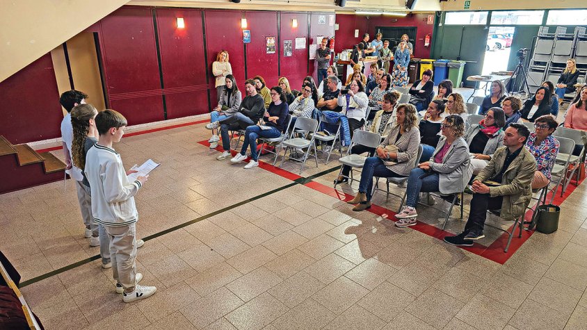 Vilafant Vila Educadora se centra en la gestió del dol