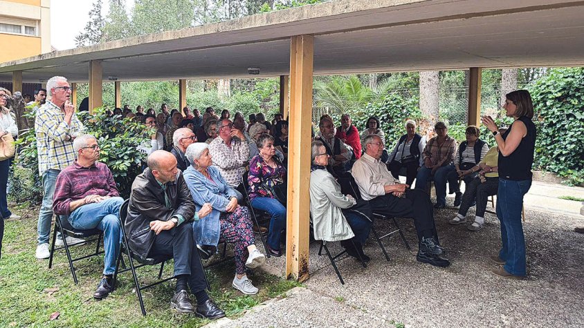 El Poble Nou també reclama més seguretat