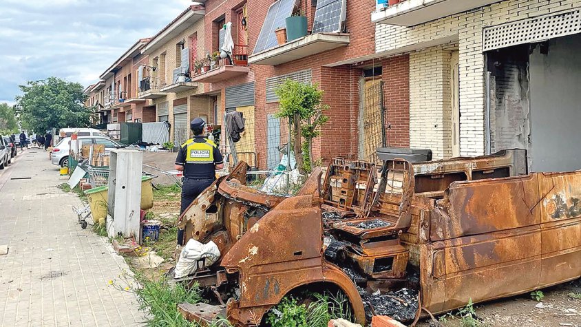 63 inspeccions, 52 actes aixecades i 6 vehicles retirats