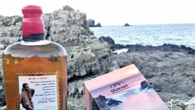 Llançà brinda amb el primer whisky català