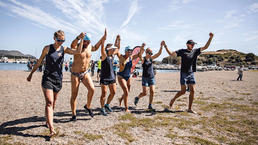 La 3a Oncotrail recapta 8.500 euros