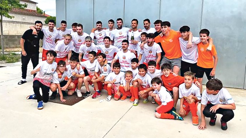 El Fricafor retorna a Divisió d’Honor