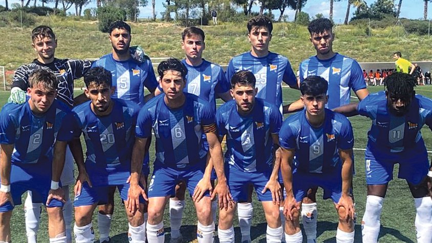 La Unió empata i s’enfrontarà a l’Horta