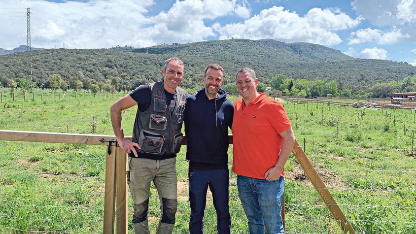 Impuls i passió per la tòfona autòctona