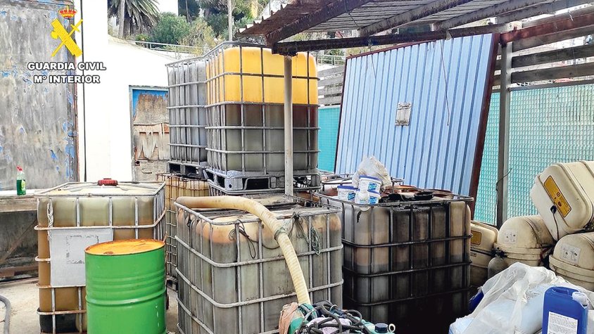 Residus amb perill d’anar al mar