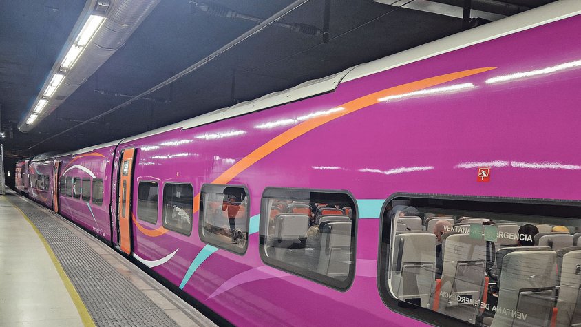 L’alta velocitat de baix cost incrementa places