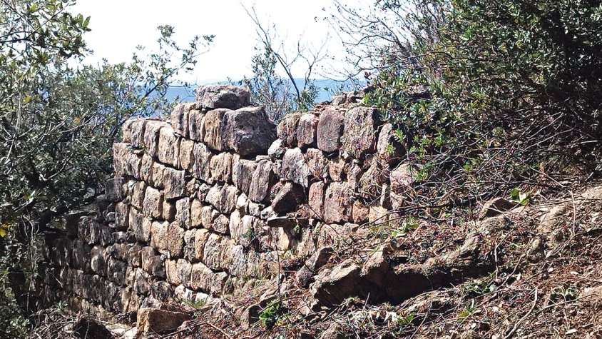 Reclamen protecció per a un jaciment medieval