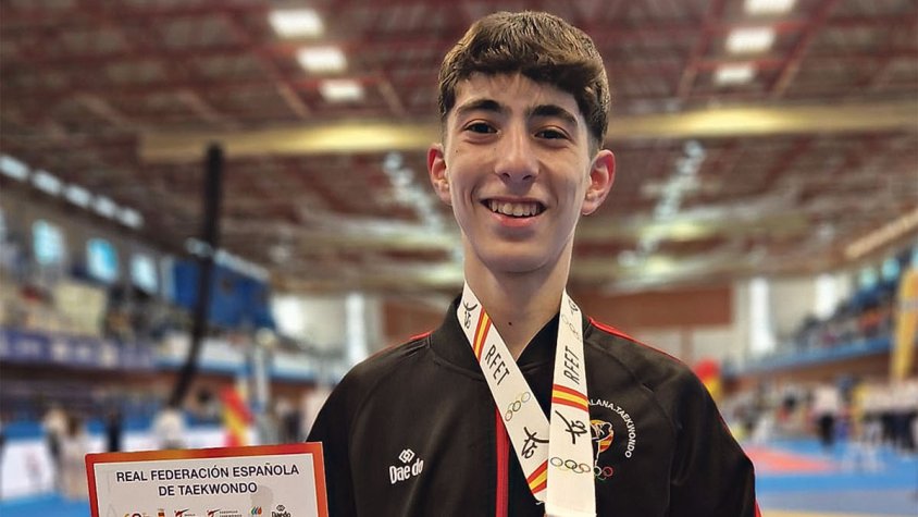 Bronzes amb toc alt-empordanès al Campionat d’Espanya júnior