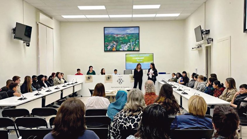 Cloenda del Projecte Rossinyol 2023-2024