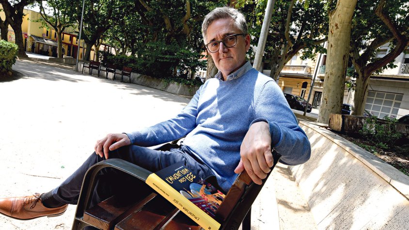 Joan Manuel Soldevilla: «Aquí  hi ha un èxit humà que mereix un llibre»