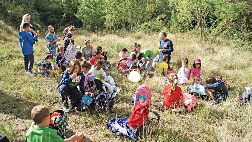 Creen dos senders per conèixer les Salines de manera lúdica