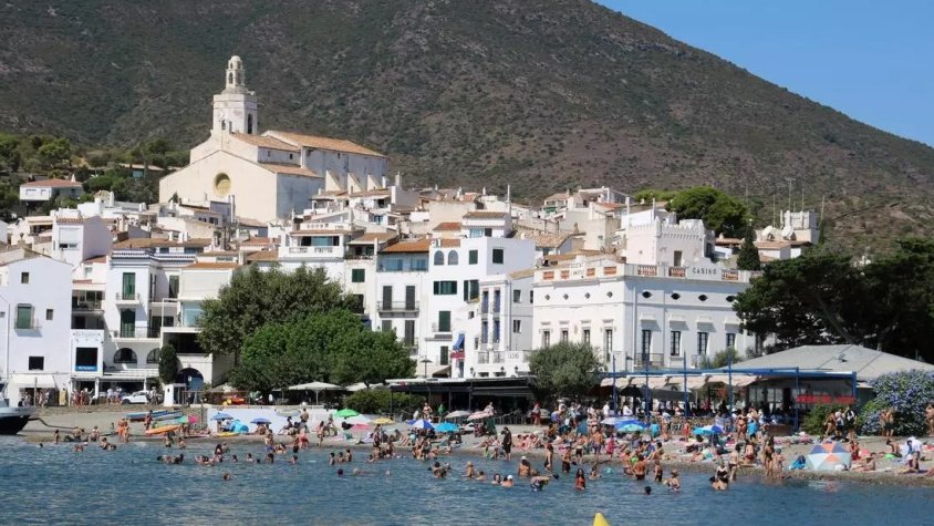 Cadaqués i el Port de la Selva, nuclis de restauració 