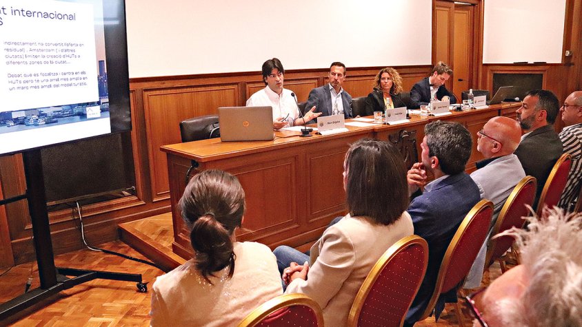 El sector desvincula l’impacte dels HUTs dels preus del lloguer residencial
