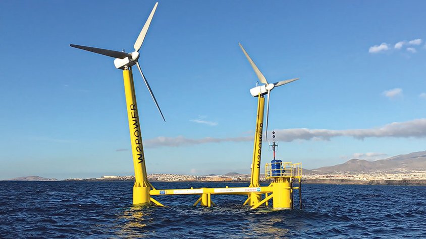 Avança la tramitació de la plataforma marina