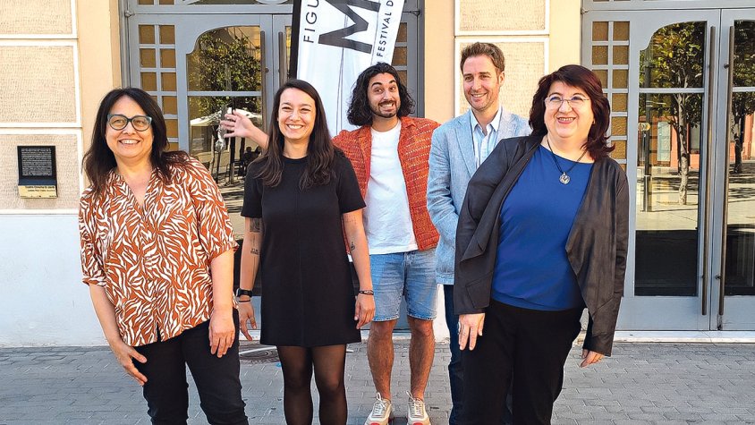 Figueres es prepara per dansar