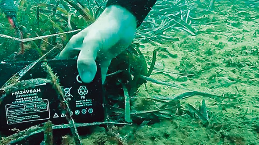 Busseig sostenible amb el Costa Brava Blue Fest 