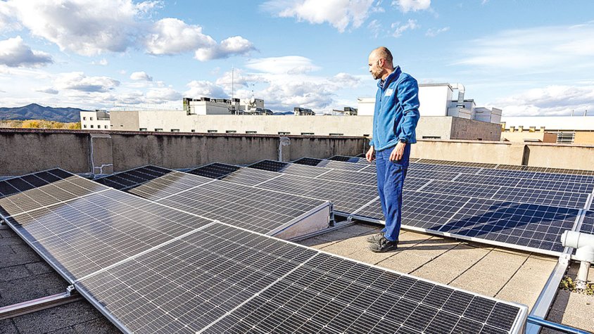 Milloren la gestió ambiental a cinc CAPs de la comarca