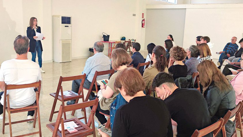 Impulsen l’aprenentatge i la millora de la llengua anglesa