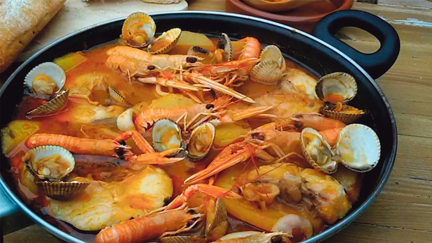 La nova campanya del Suquet de Peix de Roses, a punt