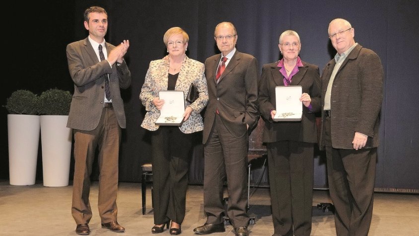 Mor l’empresari Pere Padrosa Puignau