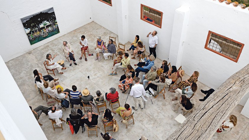 La galeria Secret Mill inaugura temporada amb Carles Taché