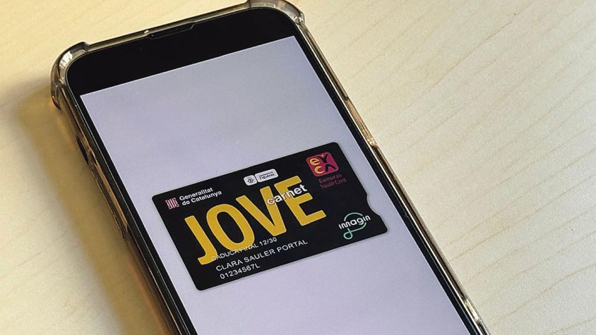 Activen el projecte del nou Carnet Jove de Figueres