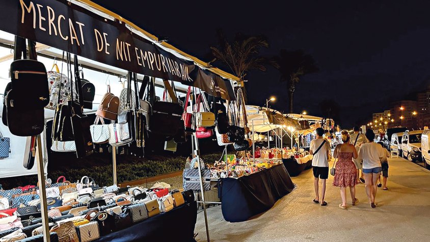 El Mercat de Nit torna amb 49 parades aquesta temporada