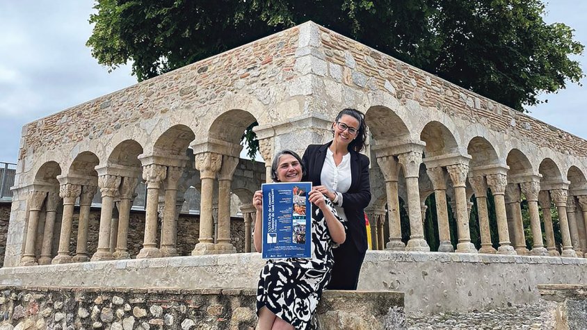 Peralada presenta un nou cicle de concerts al Claustre