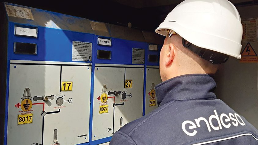 Nova anella elèctrica a Roses