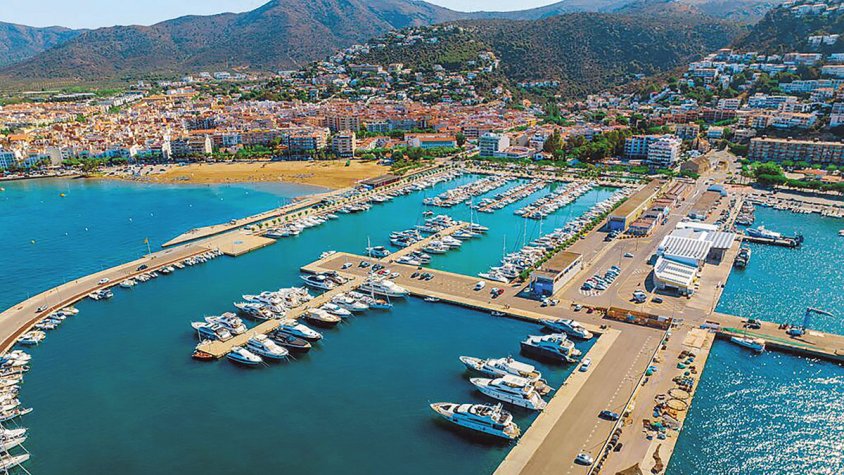 El Port de Roses revalida la certificació EMAS