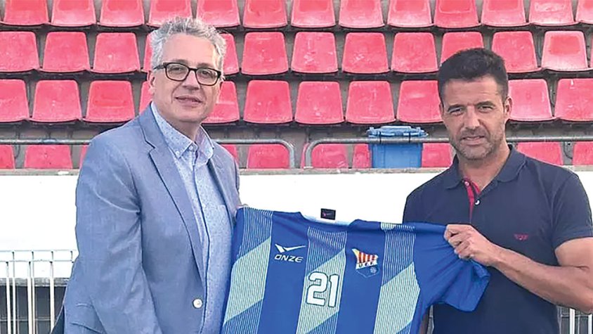 Hèctor Simón liderarà el nou projecte de la Unió