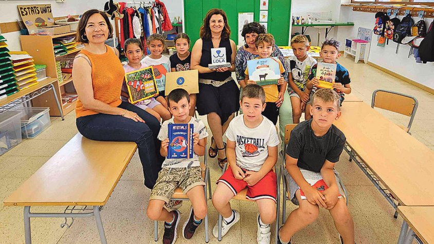 Tres centres escolars guanyen els primers Premis Memorial Pere Fiol