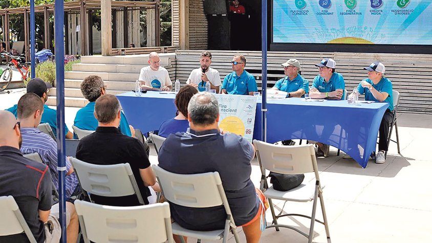 La Ballena Alegre aposta pel turisme regeneratiu