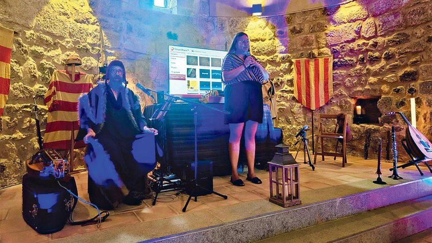 Pedret i Marzà impulsa la primera edició del PedretFolk