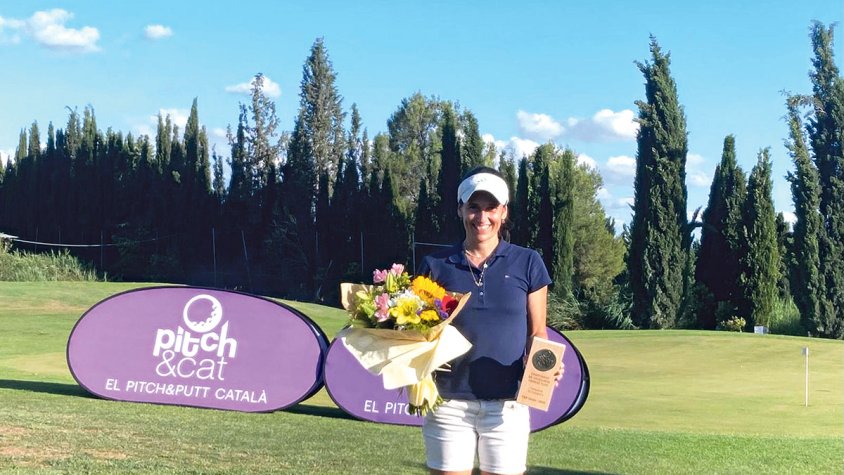 Fernández venç al Campionat de Catalunya