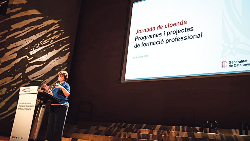 L’Alt Empordà tindrà més FP en energies renovables