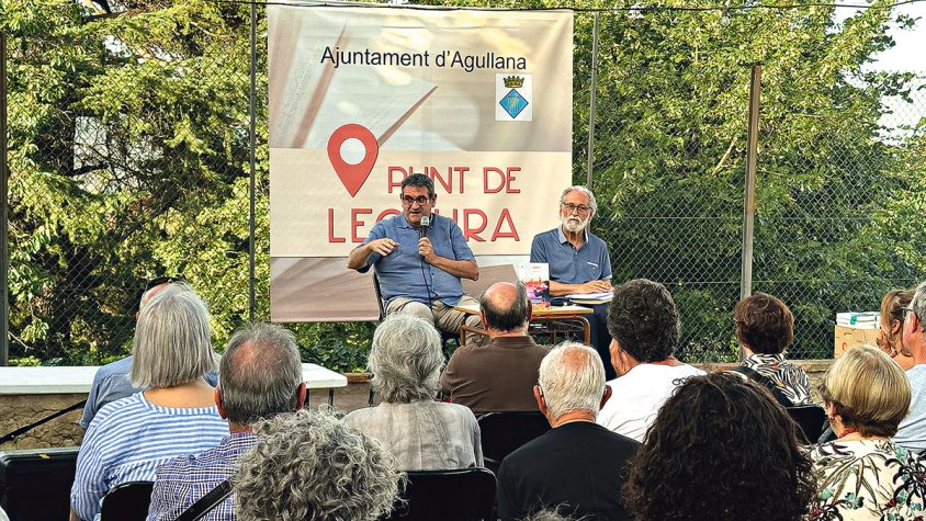 «Cugat era un solitari que tenia molta por de la soledat»