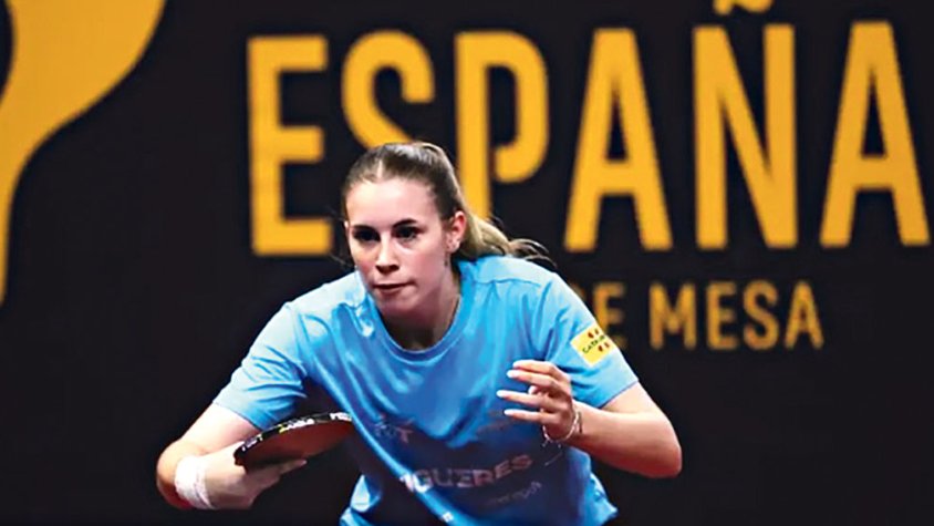 El tennis taula alt-empordanès puja al podi a l’estatal sub-21