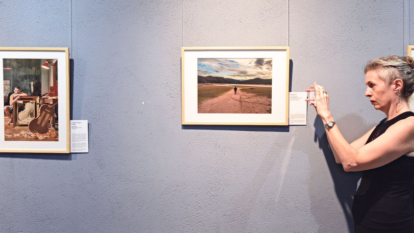 El resum del 2023 recollit en disset imatges a La Cate