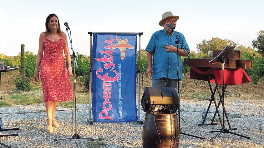 Els versos del Poemestiu, a punt per recórrer la comarca