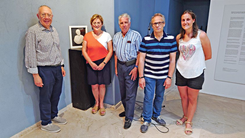 L’últim homenatge d’Enric Camps 