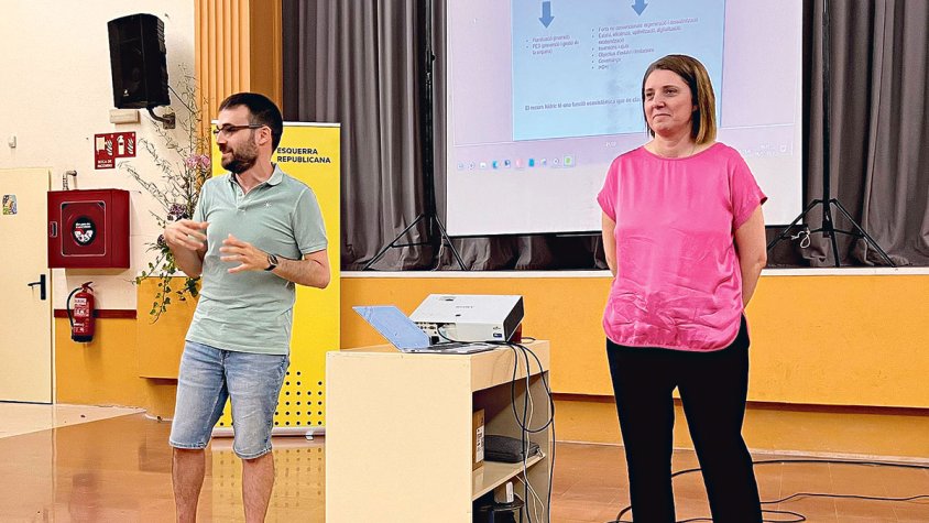 ERC celebra el primer Fòrum de càrrecs electes