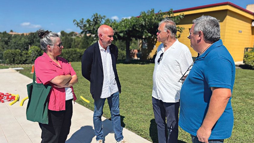 Financien més de vint projectes per impulsar la resiliència al canvi climàtic