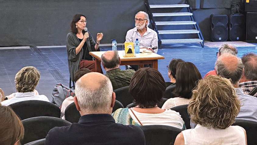 «La ciutat fabrica solitaris i els obliga a conviure»