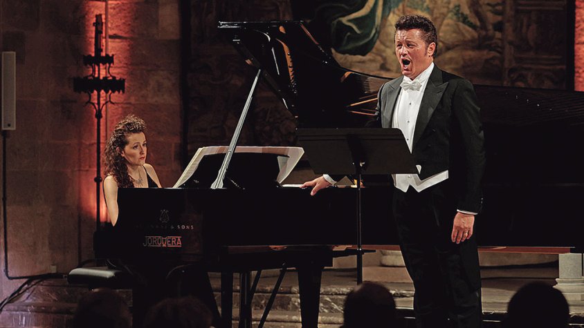 El 38è Festival de Peralada arrenca amb força