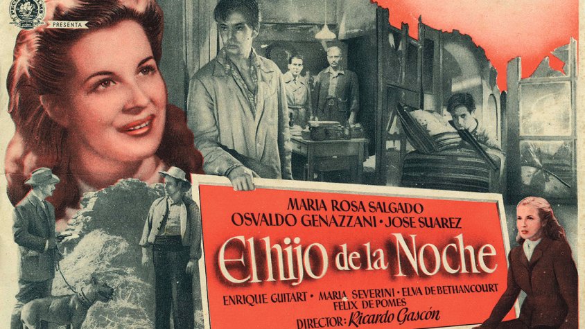 A la recerca d’‘El hijo de la noche’