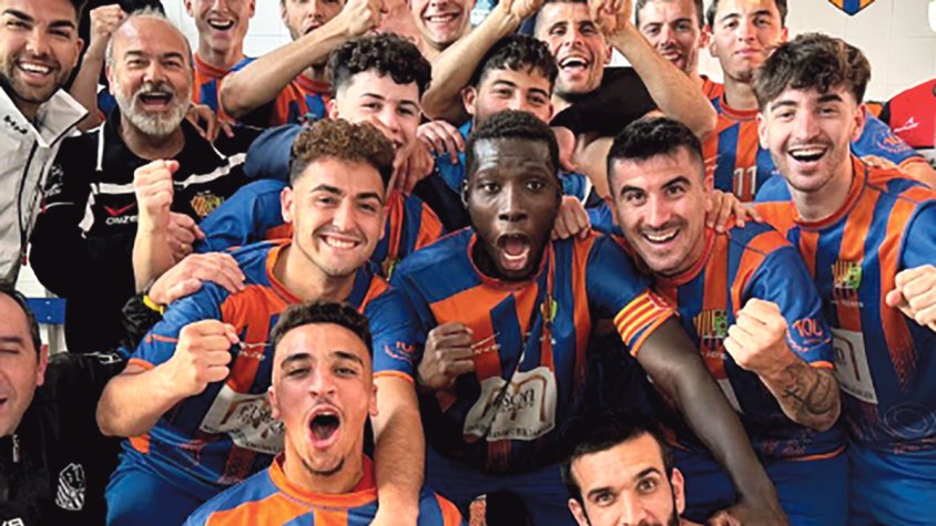 El Roses confia en el bloc de l’any passat