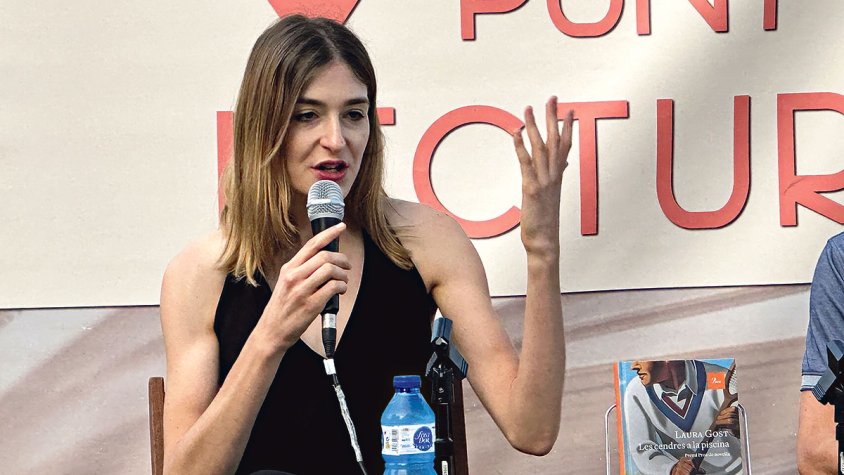 «La ironia fa més digerible la vida»