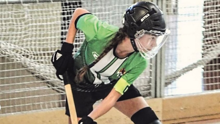 Arlet Carreras, a la Youth GoldenCat