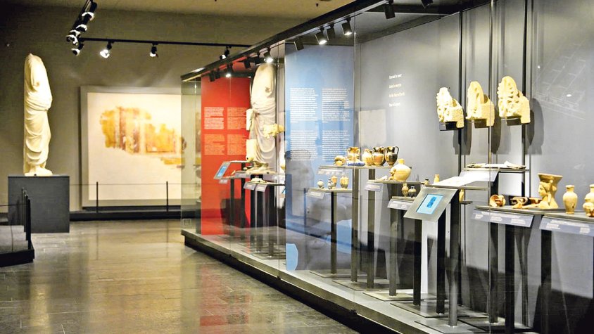 El Museu d’Arqueologia de Catalunya renova l’exposició permanent